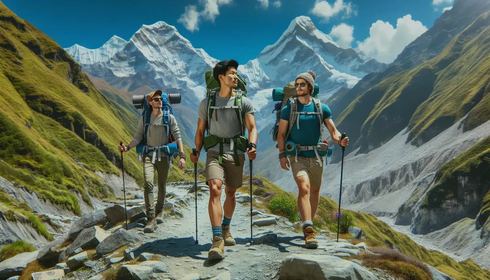 Annapurna Körút