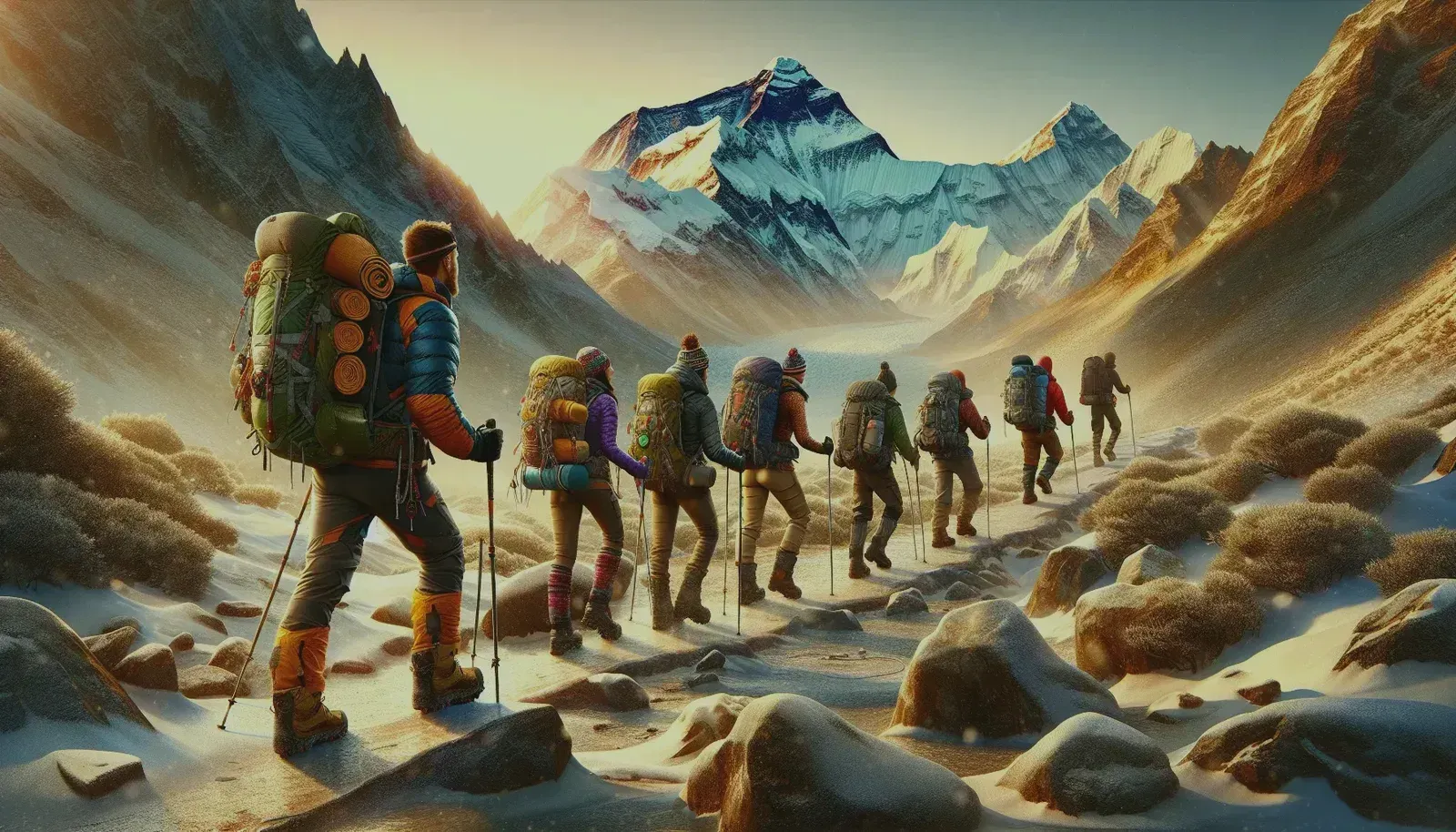 Everest Alaptábor