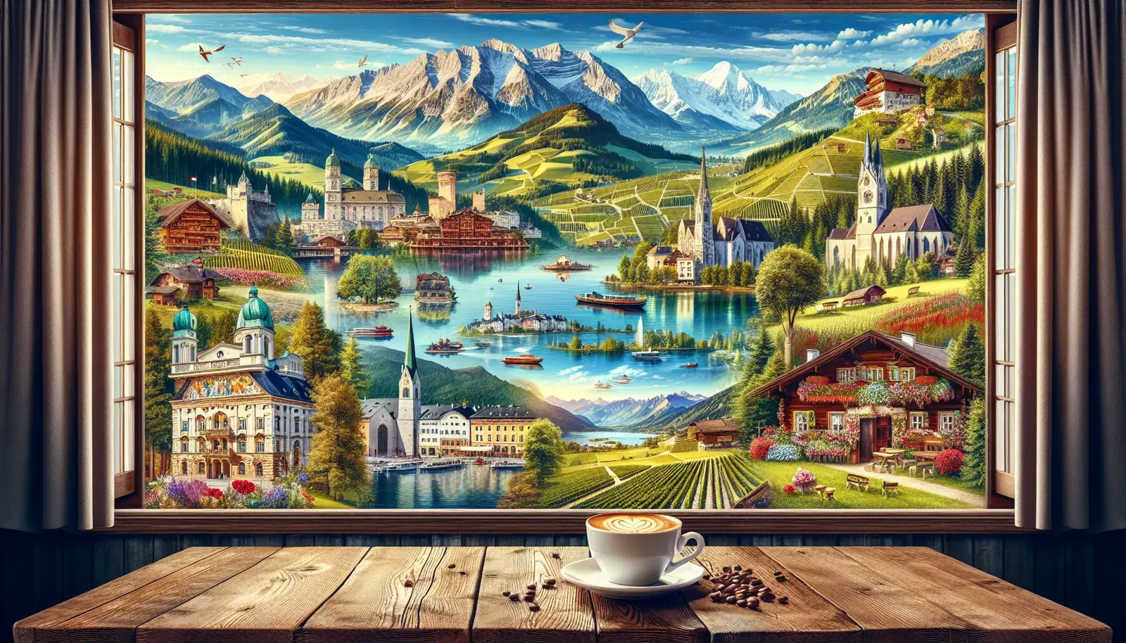 Ausztria