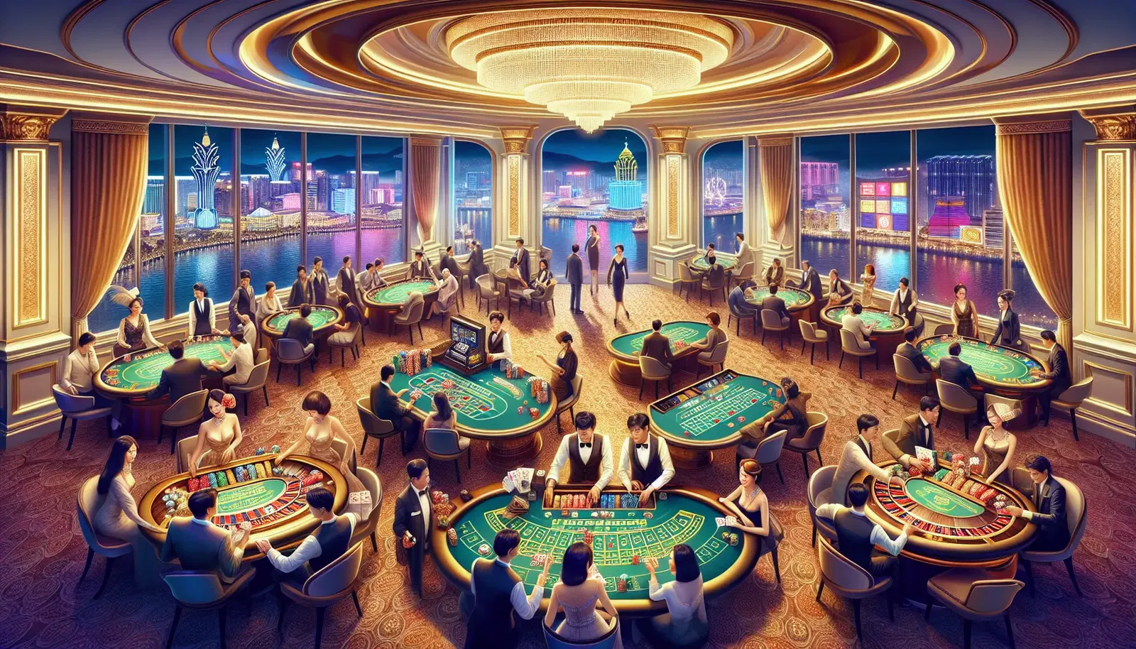 Macau
