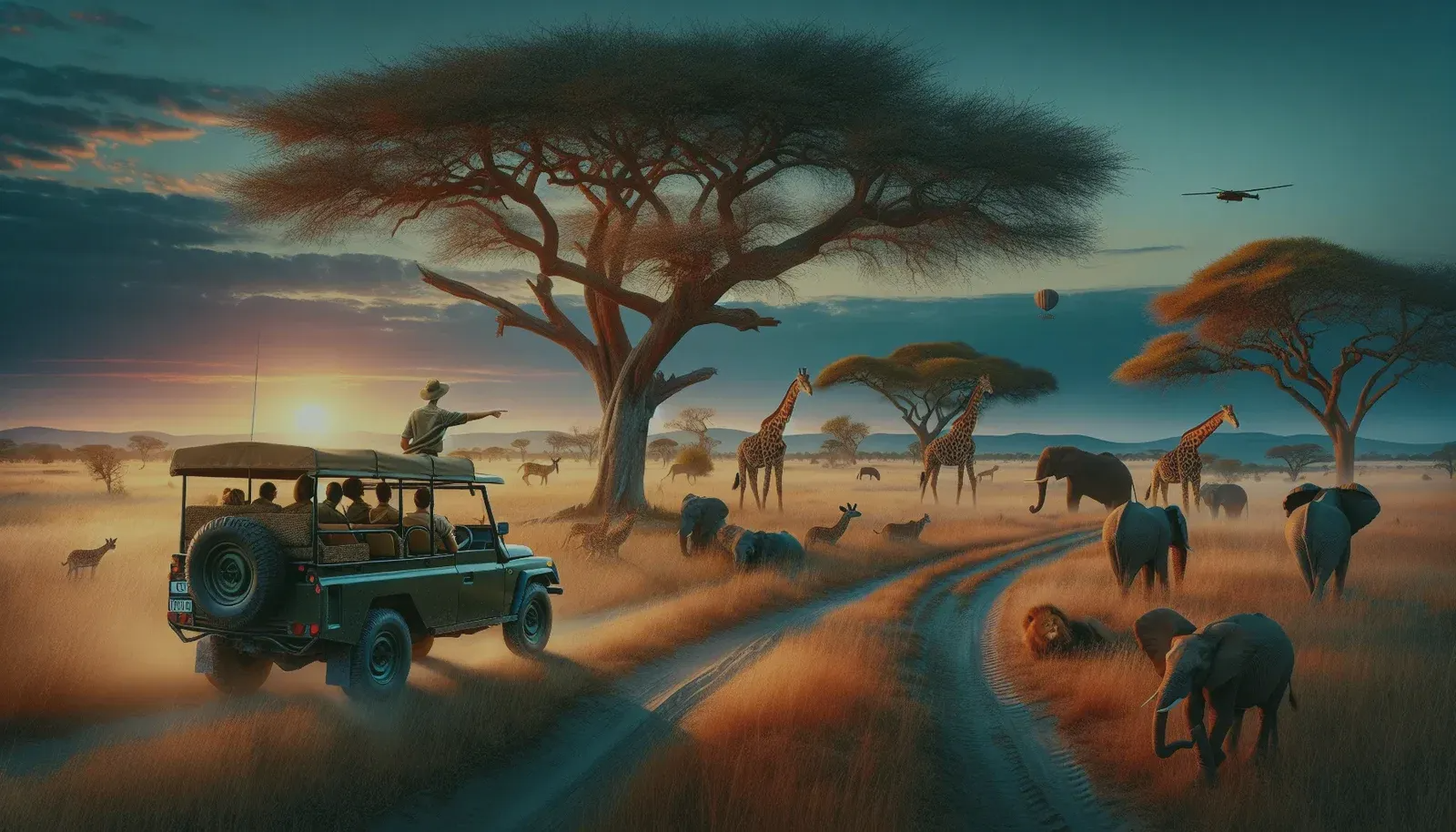 Chobe National Park